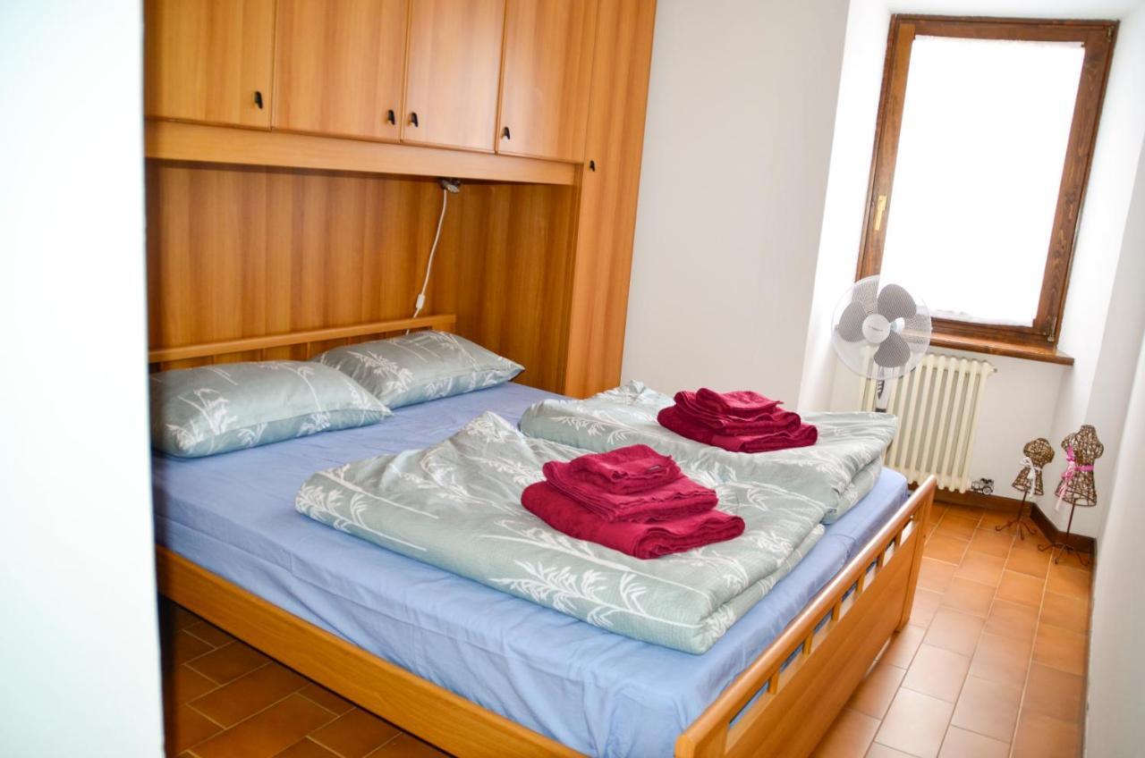 Appartamenti Frapporta Tenno Kültér fotó